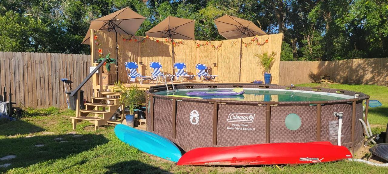 Paradise Home Away From Home Pensacola Extérieur photo